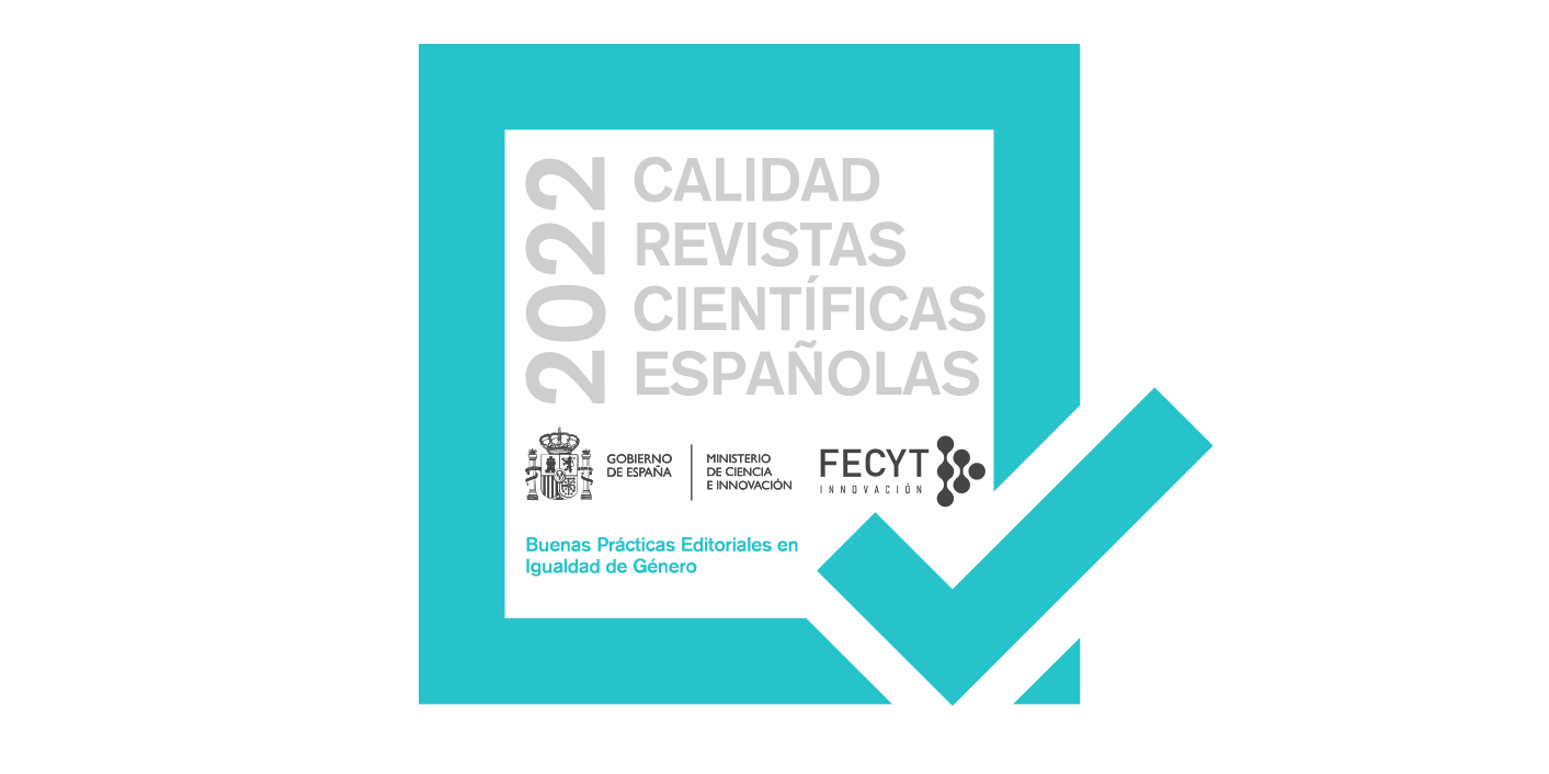 FECYT renueva el Sello de la Calidad Editorial y Científica a 514 revistas  españolas | FECYT
