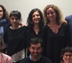 Investigadores españoles de la asociación ECUSA