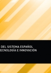 Indicadores del Sistema Español de Ciencia, Tecnología e Innovación 2013
