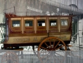 El Ómnibus, un carruaje de 1861