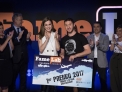 Final de Famelab España 2017