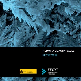 FECYT Activity Report 2012