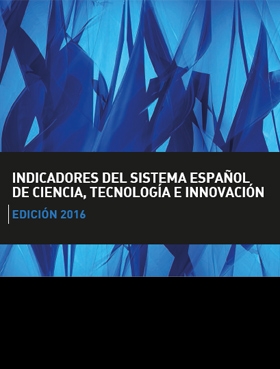 Indicadores del Sistema Español de Ciencia, Tecnología e Innovación