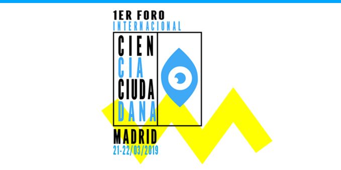 I Foro Internacional de Ciencia Ciudadana en España