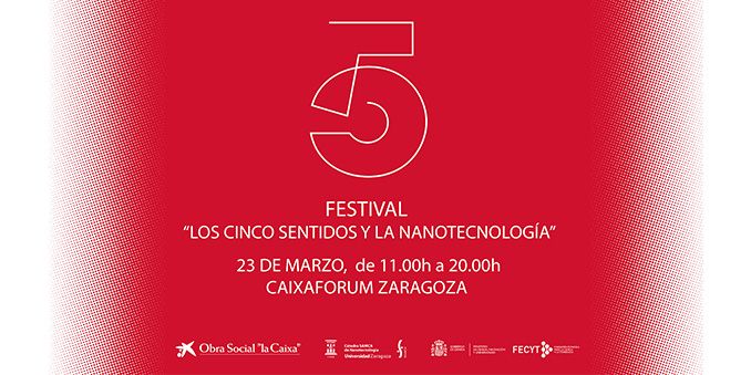 Festival "Los cinco sentidos y la Nanotecnología"