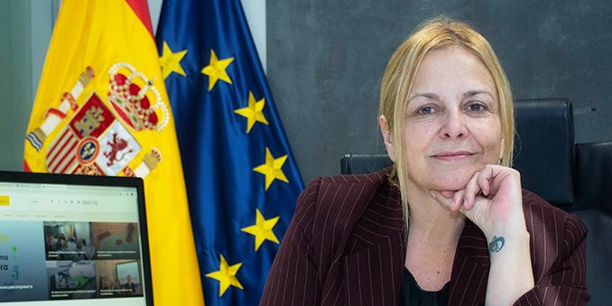 Imma Aguilar Nàcher, nueva directora general de la Fundación Española para la Ciencia y la Tecnología 