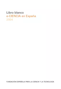 Libro Blanco e-CIENCIA en España