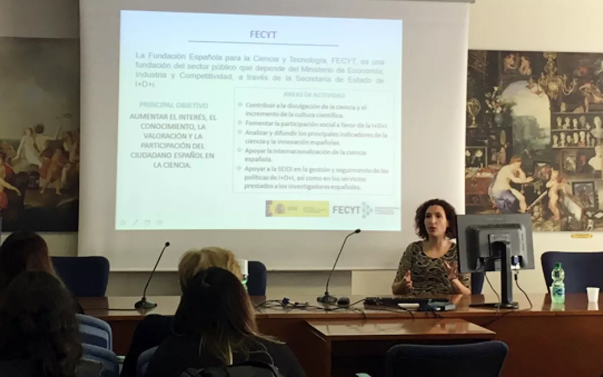 Oportunidades para investigadores y convocatorias en España y Europa