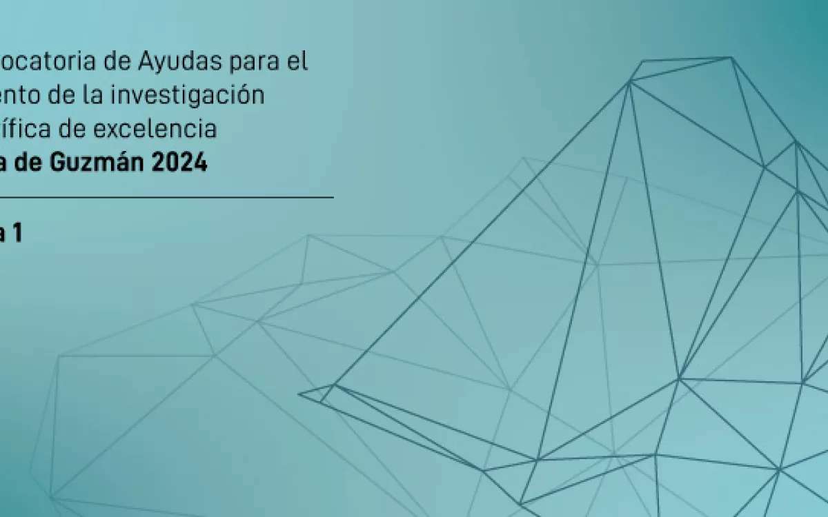 FECYT publica la Línea 1 de financiación de la Convocatoria de Ayudas María de Guzmán para promover el uso de bases de datos de referencias bibliográficas