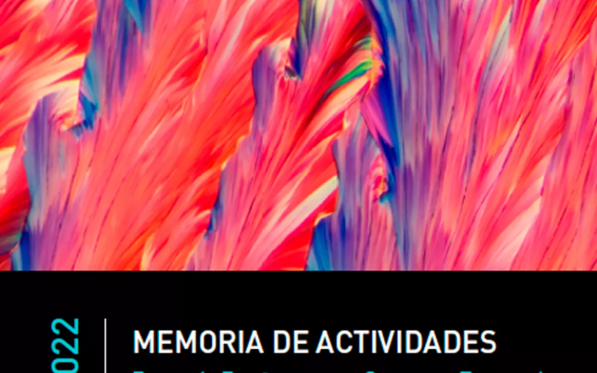 Memoria de Actividades FECYT 2022