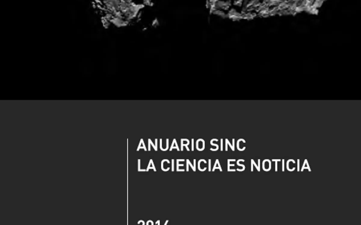 Anuario SINC. La ciencia es noticia 2014