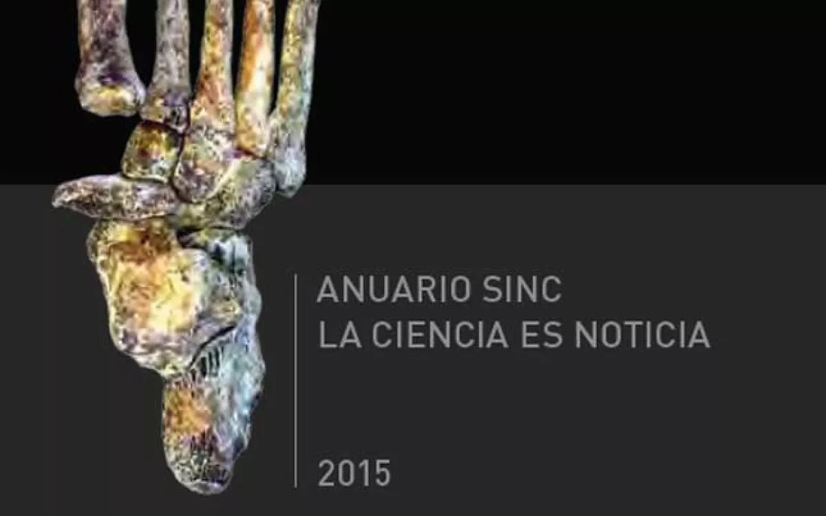 Anuario SINC. La ciencia es noticia 2015