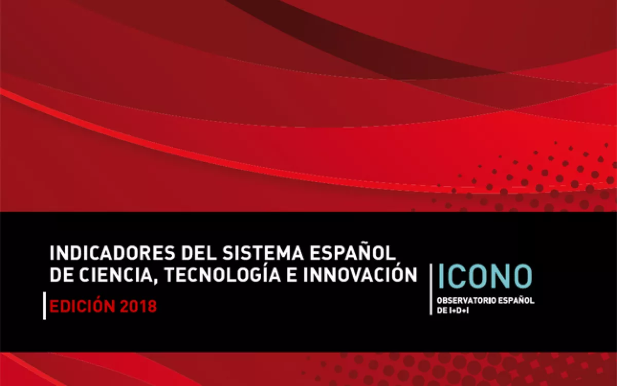 Indicadores del Sistema Español de Ciencia, Tecnología e Innovación