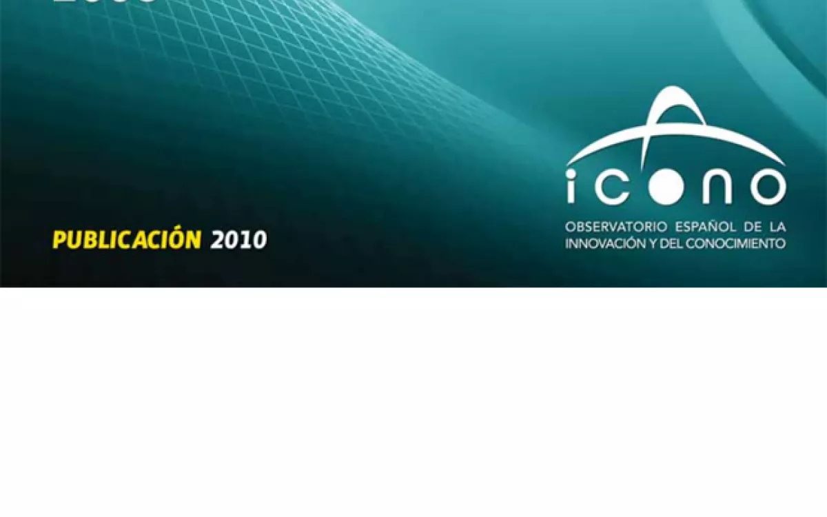 Indicadores del Sistema Español de Ciencia y Tecnología 2008 (Publicación 2010)