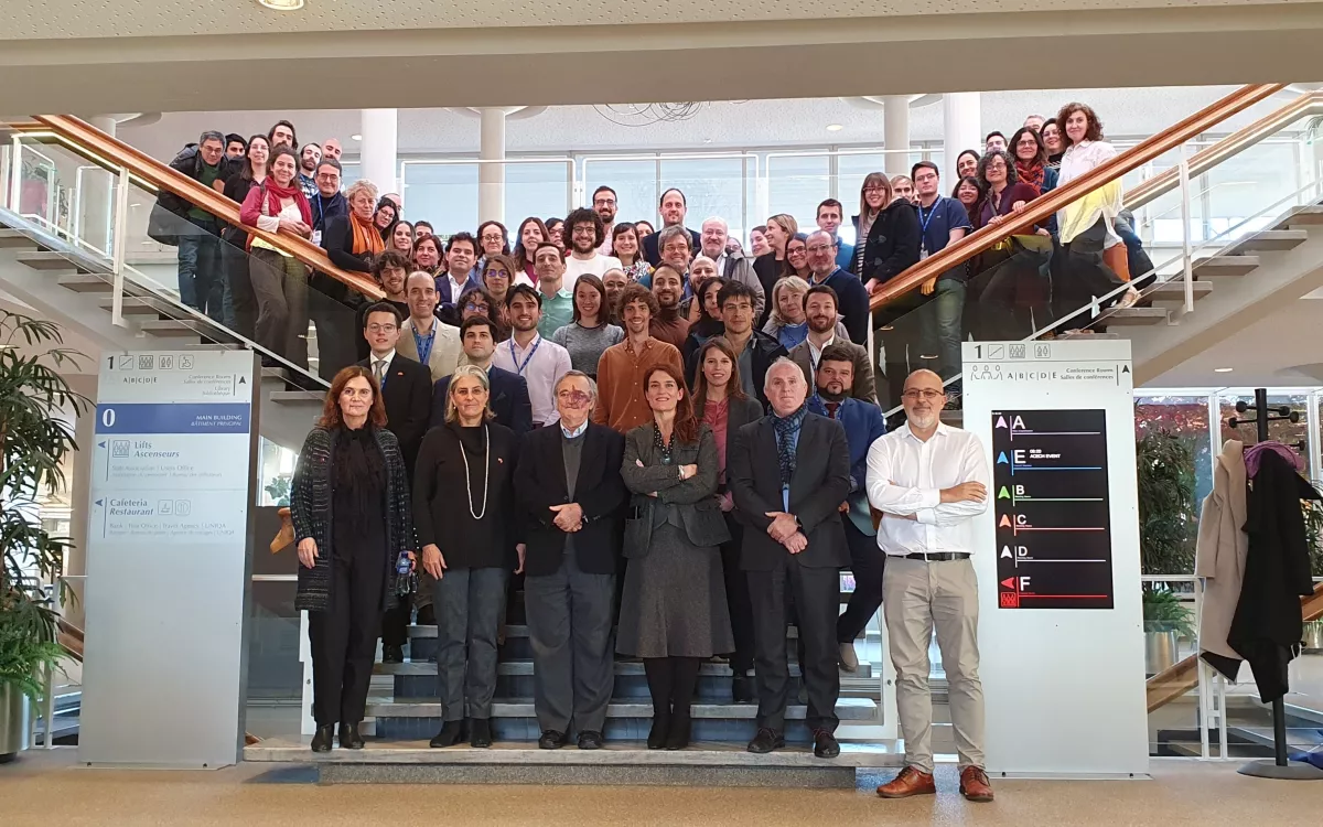 FECYT participa en el primer encuentro de Investigadores Españoles en Suiza, Francia e Italia 