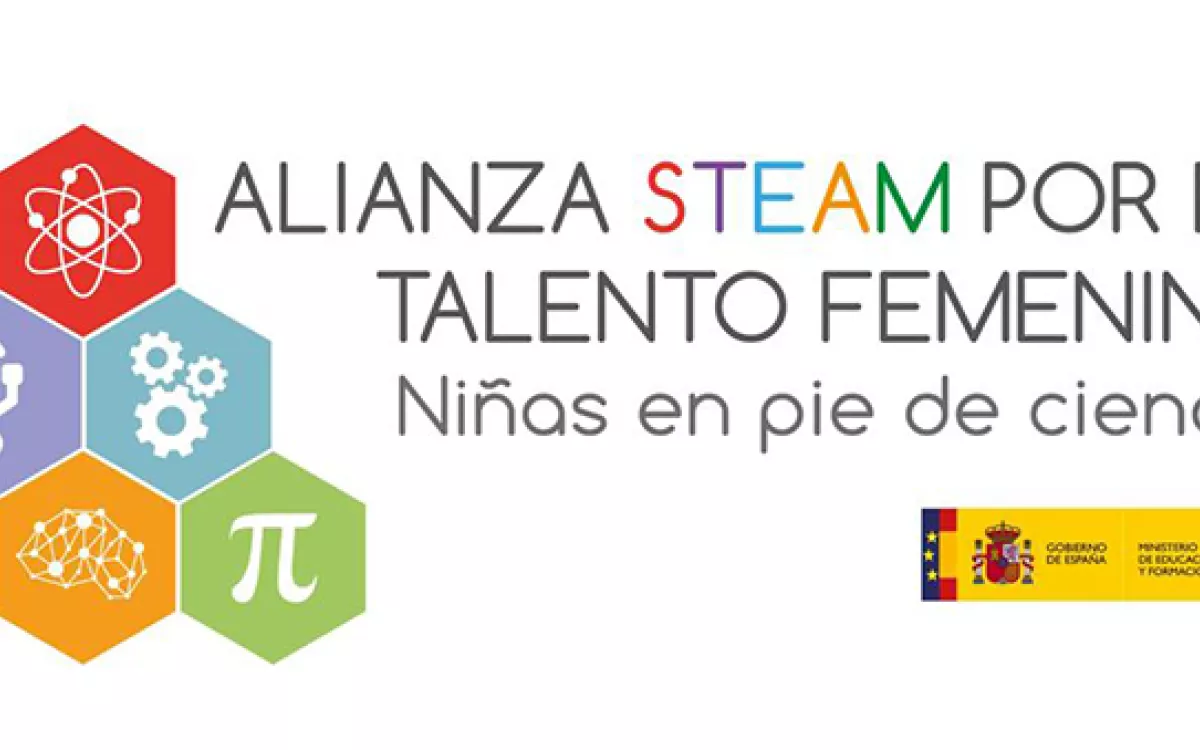 FECYT se une a la Alianza STEAM por el talento femenino
