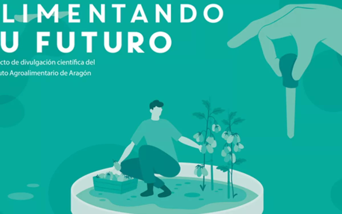 El Instituto Agroalimentario de Aragón presenta la primera Escuela de Familias en Agroalimentación