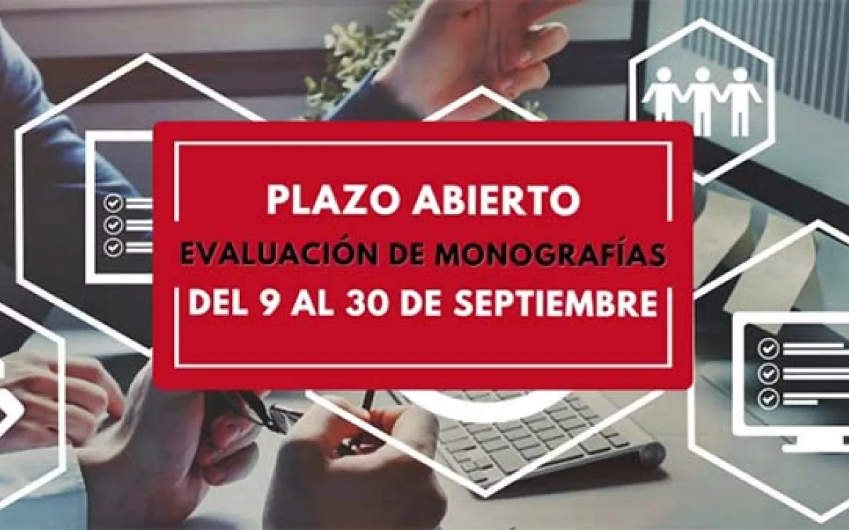 Abierta la segunda convocatoria de evaluación de monografías individuales del Sello de Calidad en Edición Académica CEA-APQ