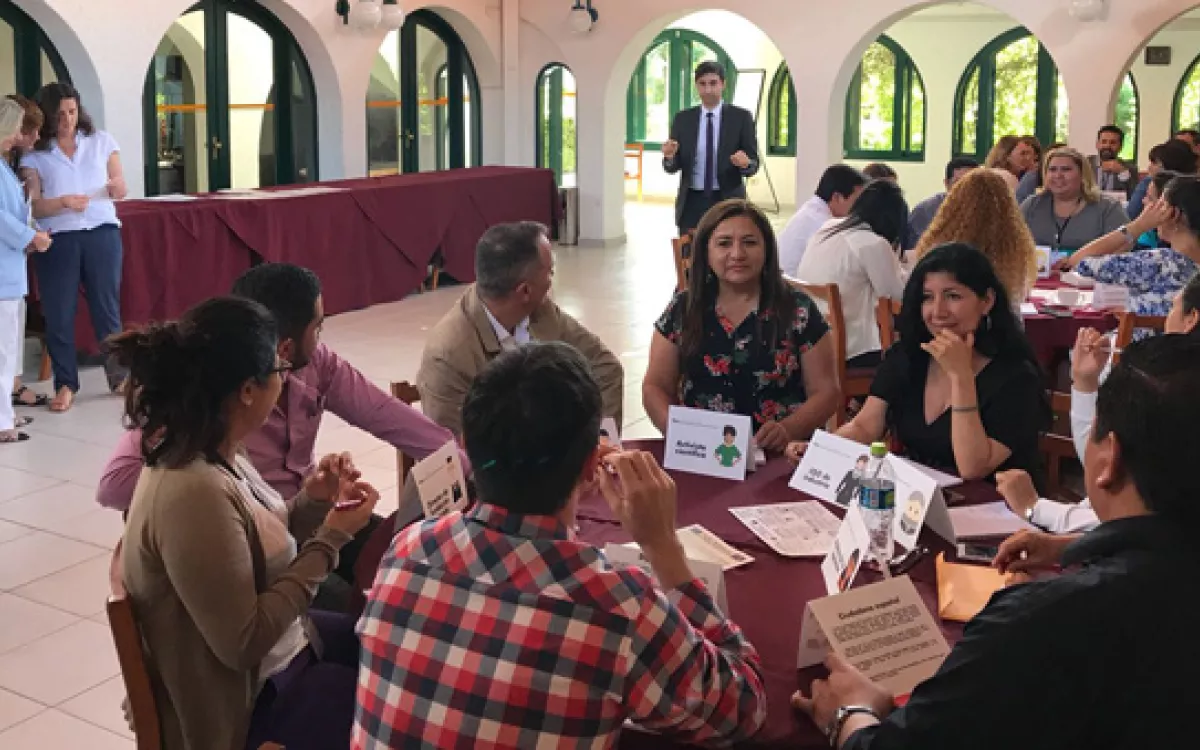 Recomendaciones para la diplomacia científica en América Latina y el Caribe