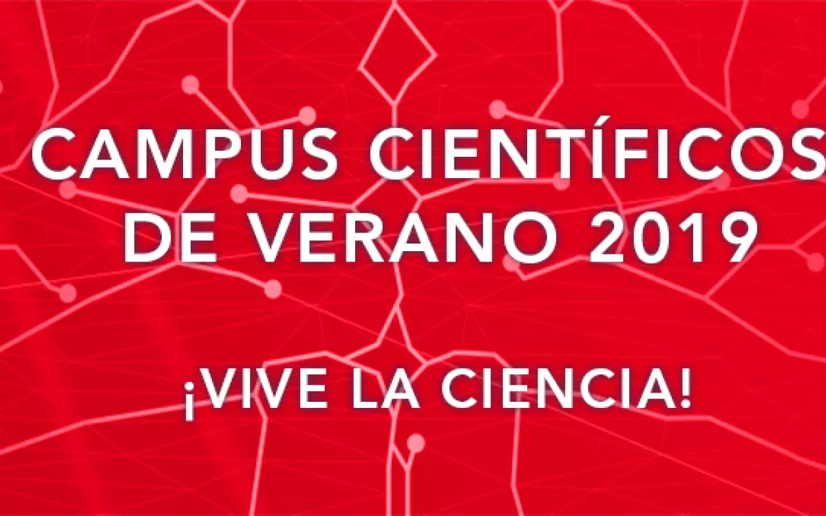 Educación y FECYT ponen en marcha la décima edición de los Campus Científicos de Verano