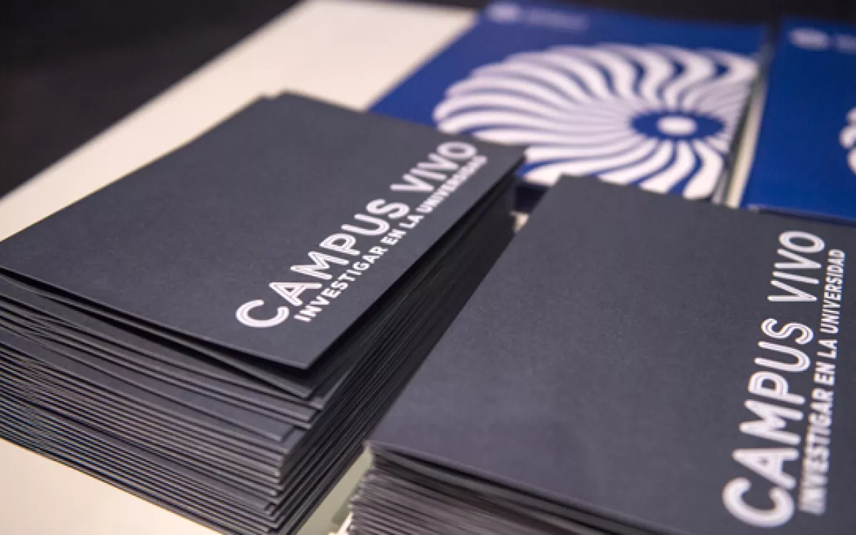 Seleccionados los proyectos para la II edición de la exposición Campus Vivo
