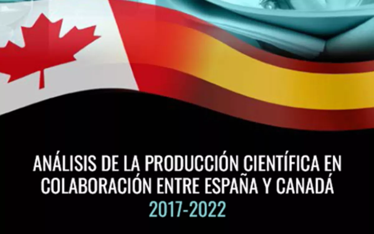 El 35% de la producción científica en colaboración entre España y Canadá es de excelencia