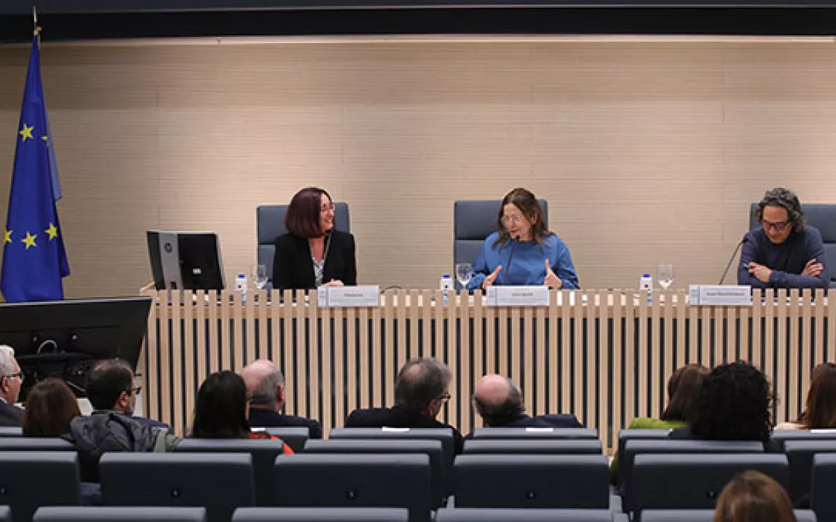  Los Ministerios de Ciencia e Innovación y Universidades presentan las novedades en el itinerario de la carrera científica y docente