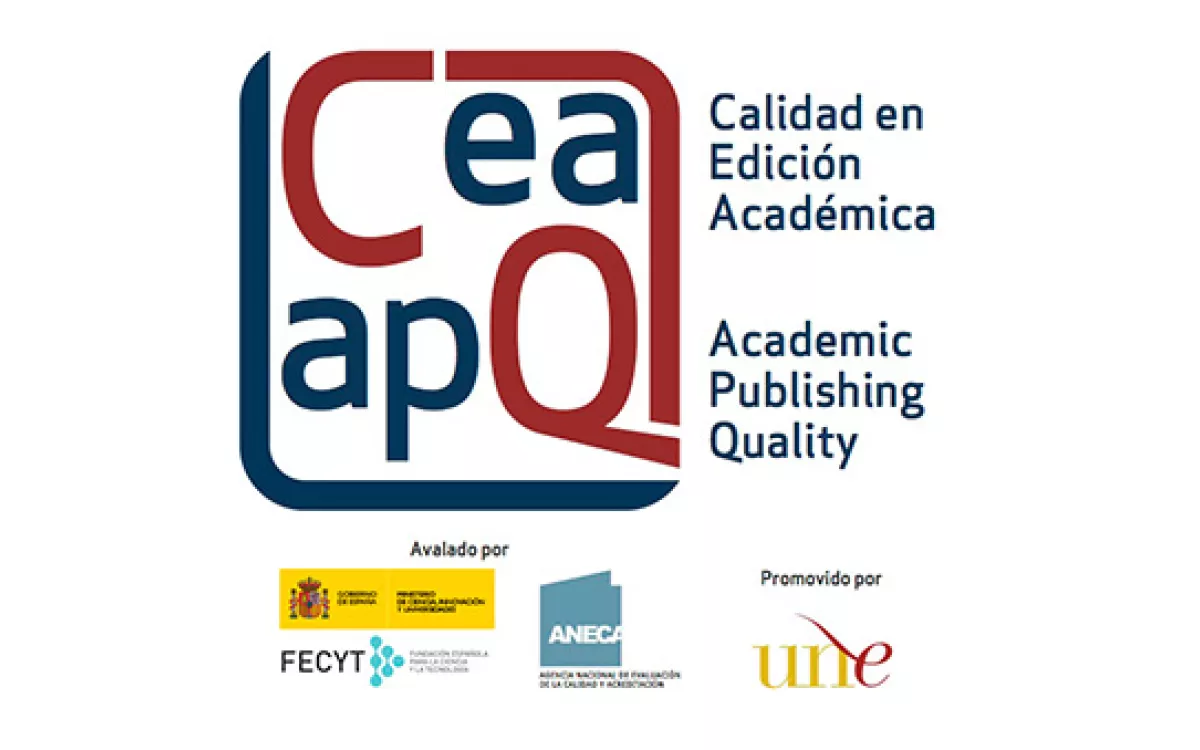 Diez colecciones obtienen el sello de Calidad en Edición Académica CEA-APQ
