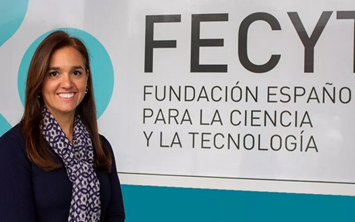 Cecilia Cabello, directora de Políticas Europeas de FECYT, nombrada presidenta del comité NESTI de la OCDE