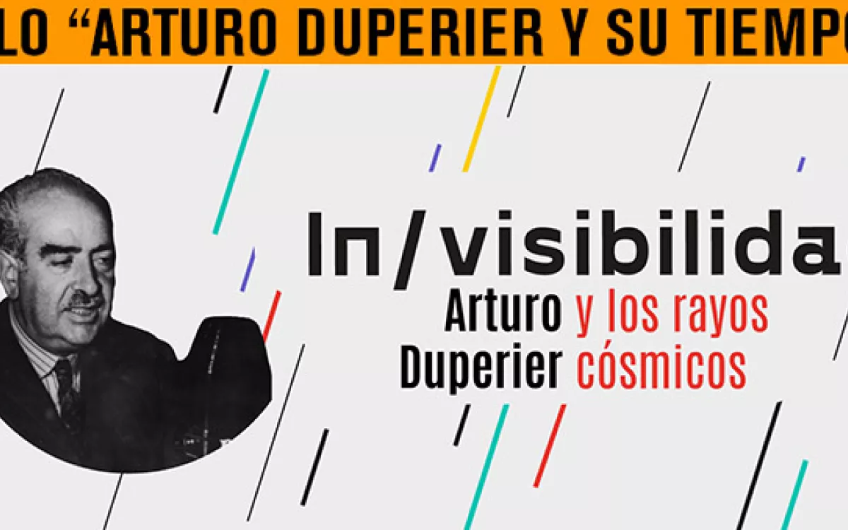  El Museo Nacional de Ciencia y Tecnología de Alcobendas dedica un ciclo conferencias a Arturo Duperier