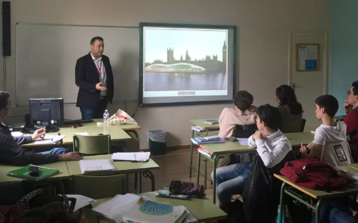 “Ciencia en el aula” explora proyectos arquitectónicos multidisciplinares