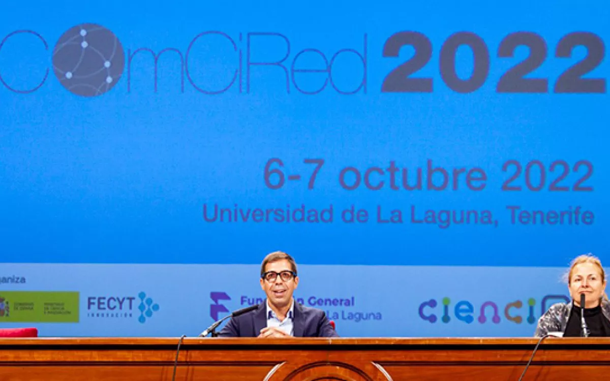 FECYT organiza una nueva edición de ComCired para profesionales de la comunicación científica