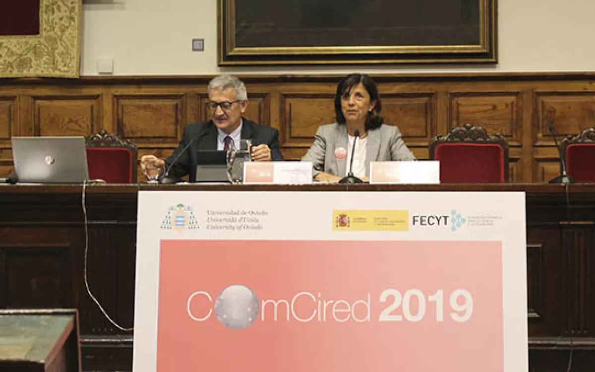 FECYT organiza la décima edición de ComCiRed (Comunicar Ciencia en Red) 