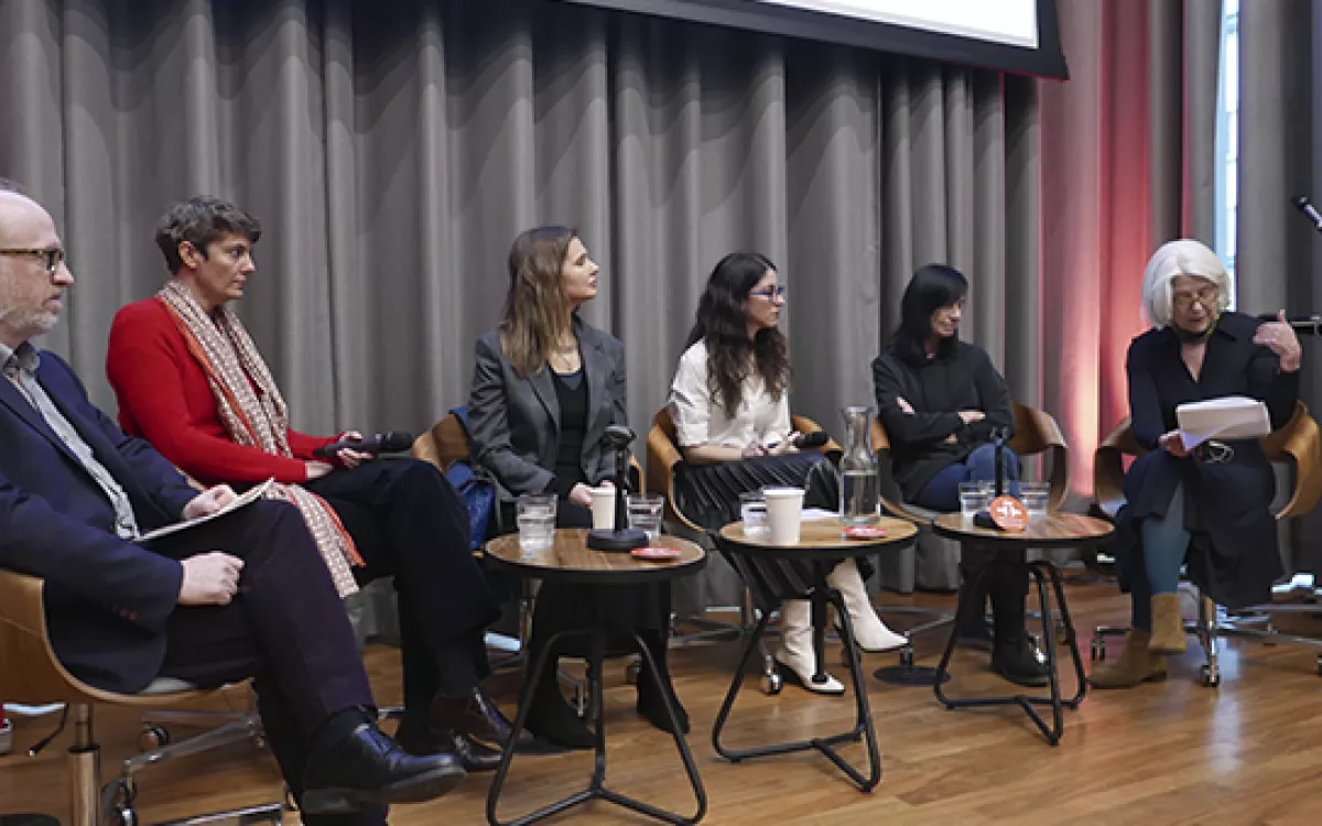 La ciencia española protagoniza en Ámsterdam la conferencia “Mujer y Ciencia, en memoria de Margarita Salas”  
