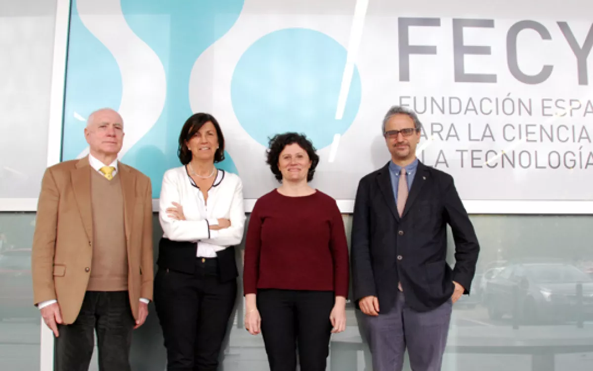 FECYT y la Real Sociedad Matemática Española, RSME, firman un convenio colaboración para la promoción y divulgación de las matemáticas