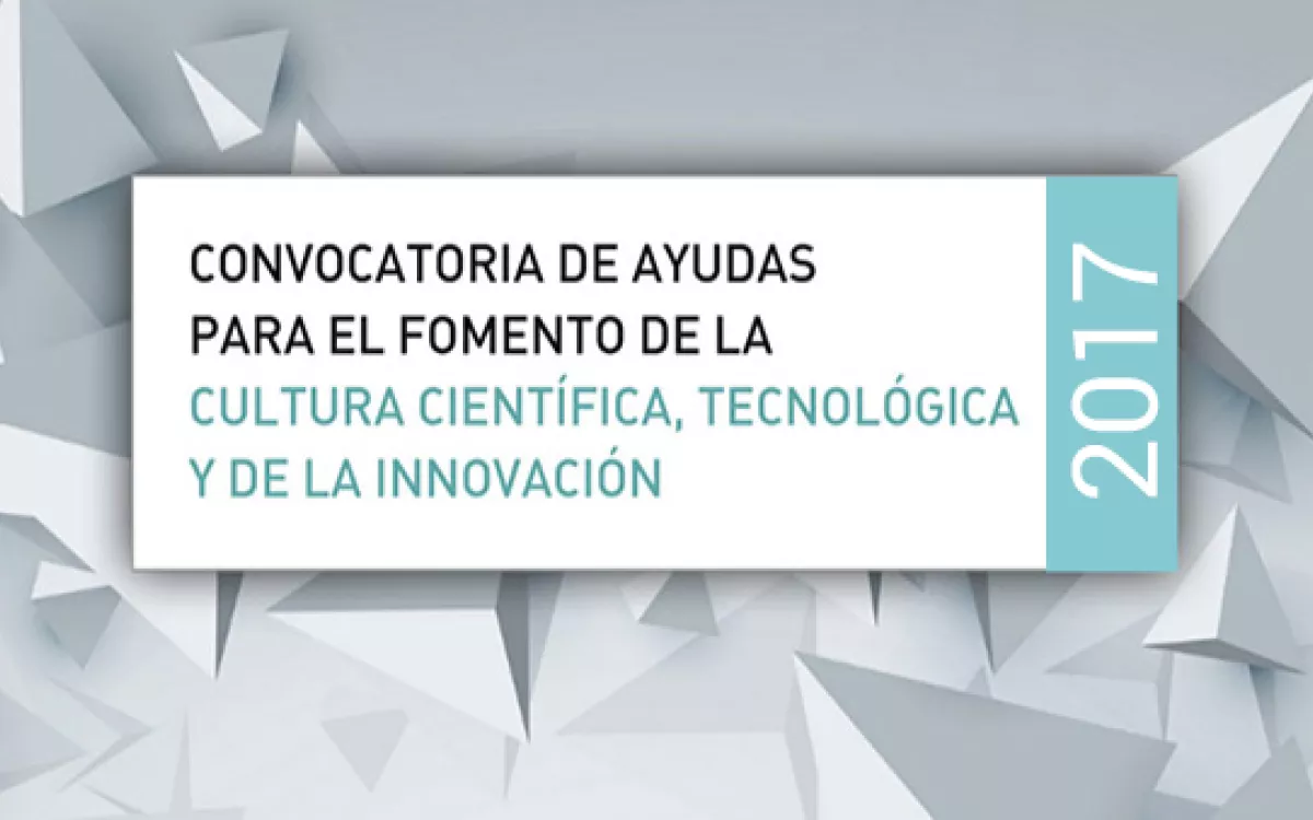 Resolución provisional de la Convocatoria de ayudas 2017