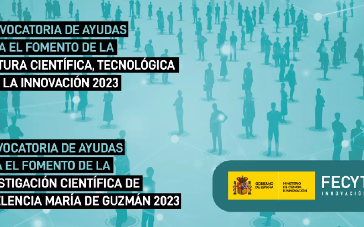 El Ministerio de Ciencia e Innovación destina 11 M € para impulsar el acceso a la ciencia y la cultura científica