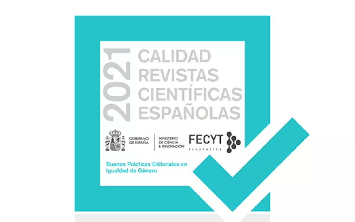 FECYT publica la resolución definitiva de la VII Convocatoria de Evaluación de la Calidad Editorial y Científica de Revistas Españolas