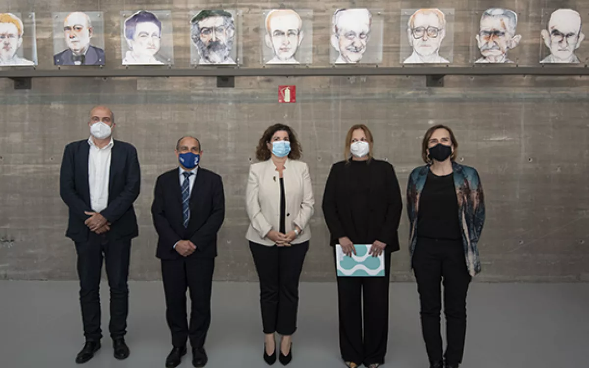  El MUNCYT de A Coruña inaugura la exposición permanente "Creador.es"