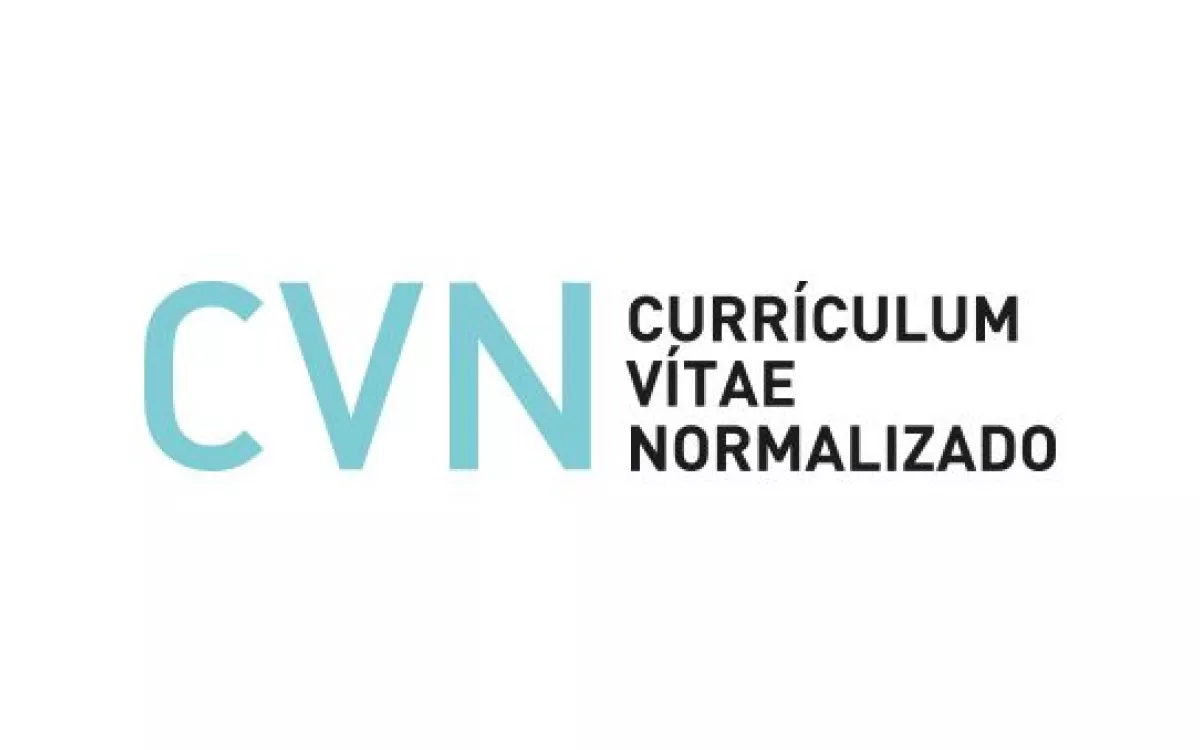 El Editor de CVN permitirá introducir la información curricular en función del tipo de currículum 