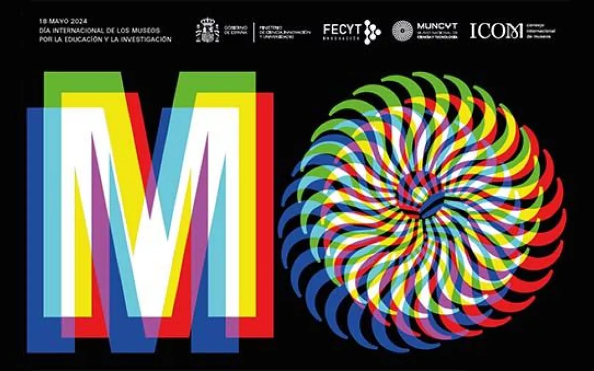 Día internacional de los museos 2024