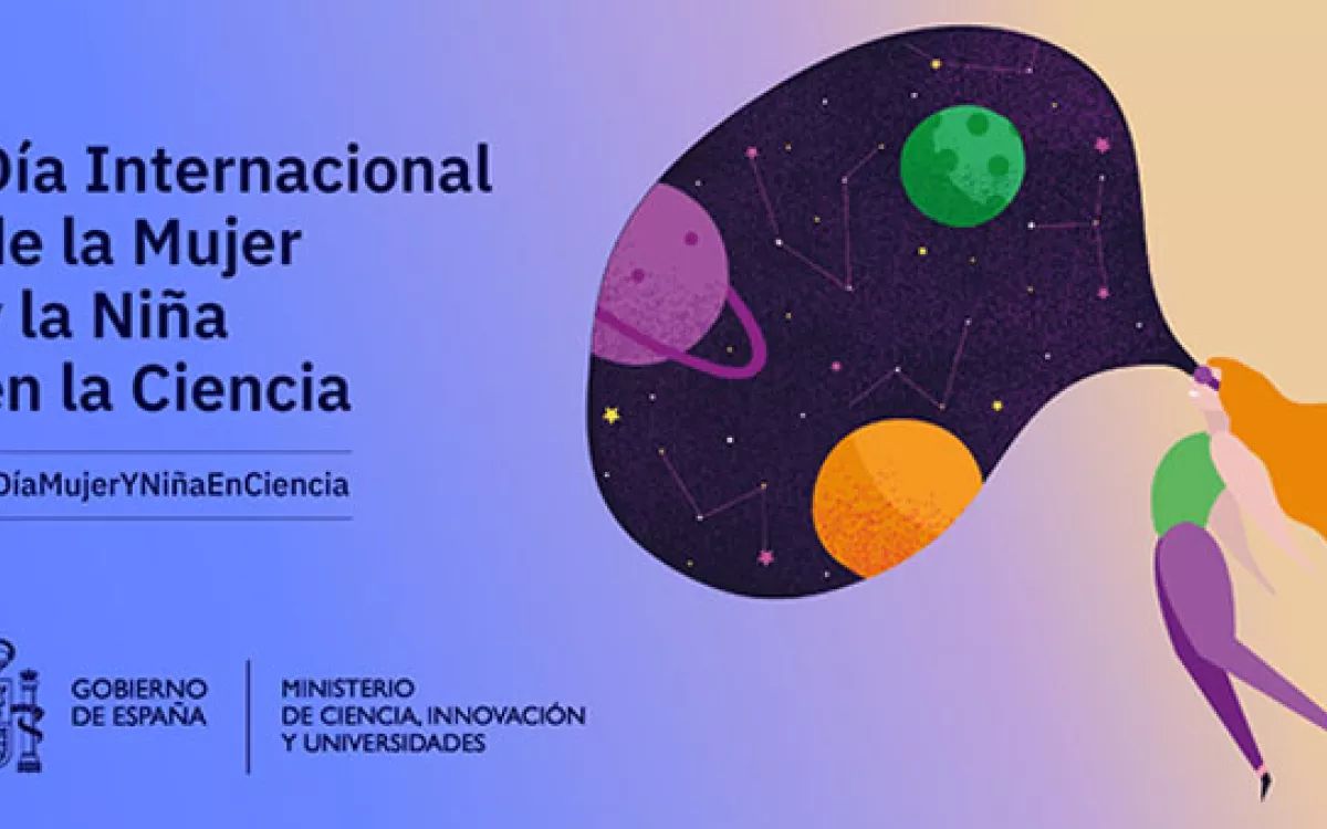 Las sedes de Alcobendas y A Coruña del MUNCYT celebran el Día Internacional de la Mujer y la Niña en la Ciencia