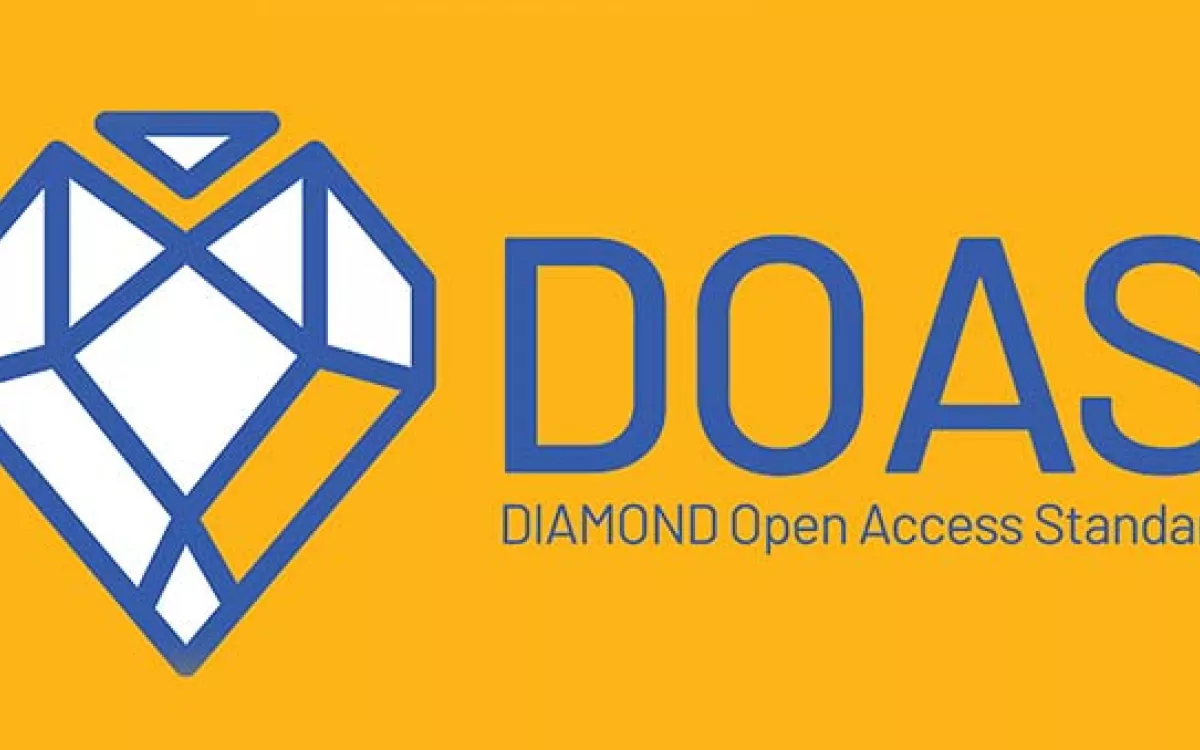 FECYT publica la guía Diamond OA Standard (DOAS) para editores en acceso abierto