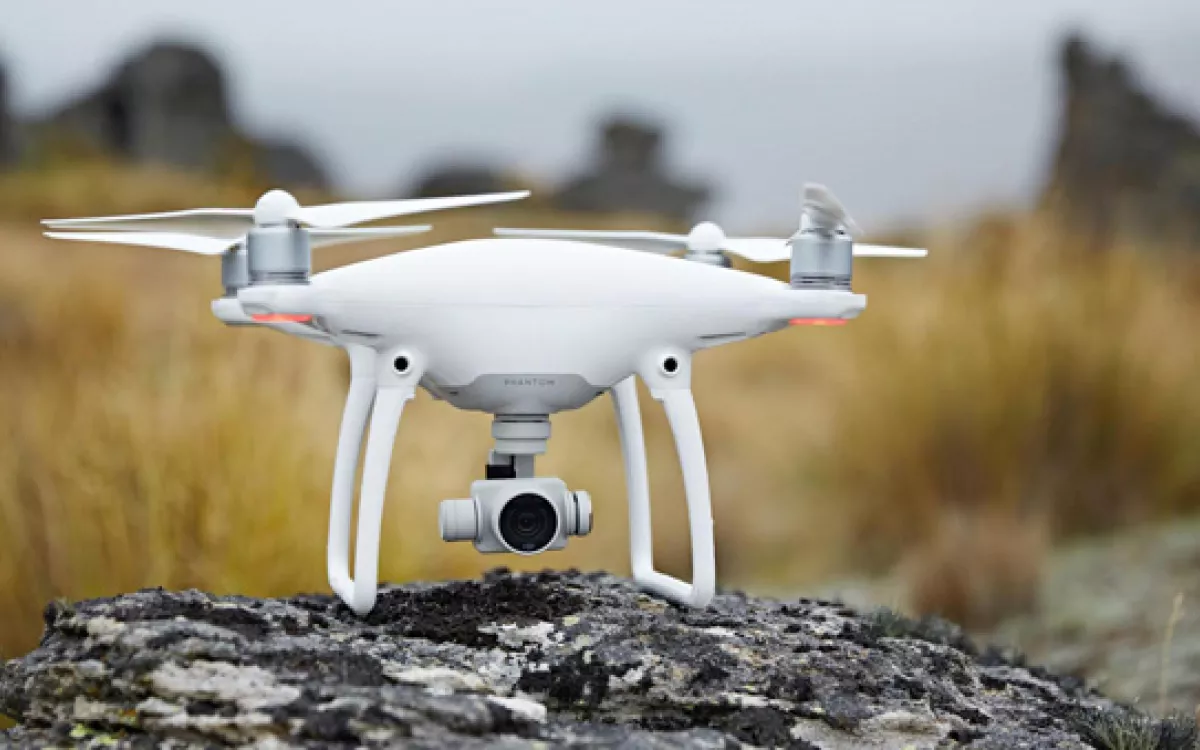 Exposición “Drones y Mazmorras”, financiada por FECYT