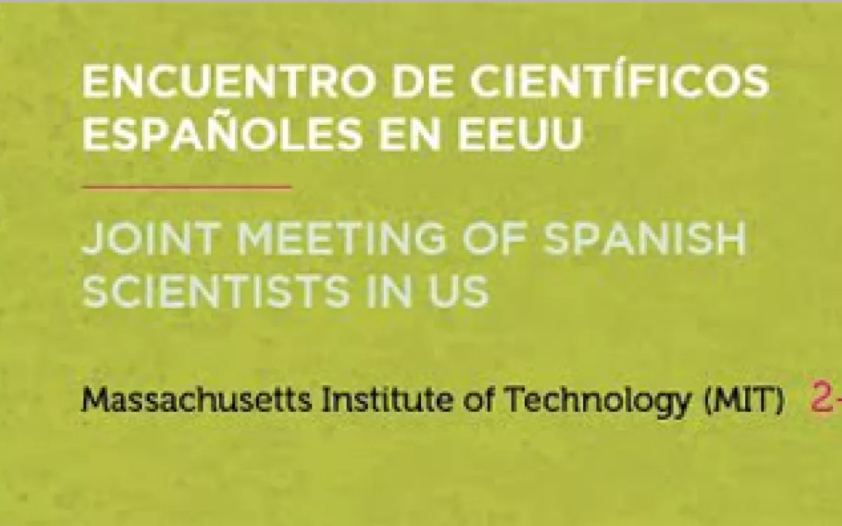 Segundo encuentro de científicos españoles en EEUU