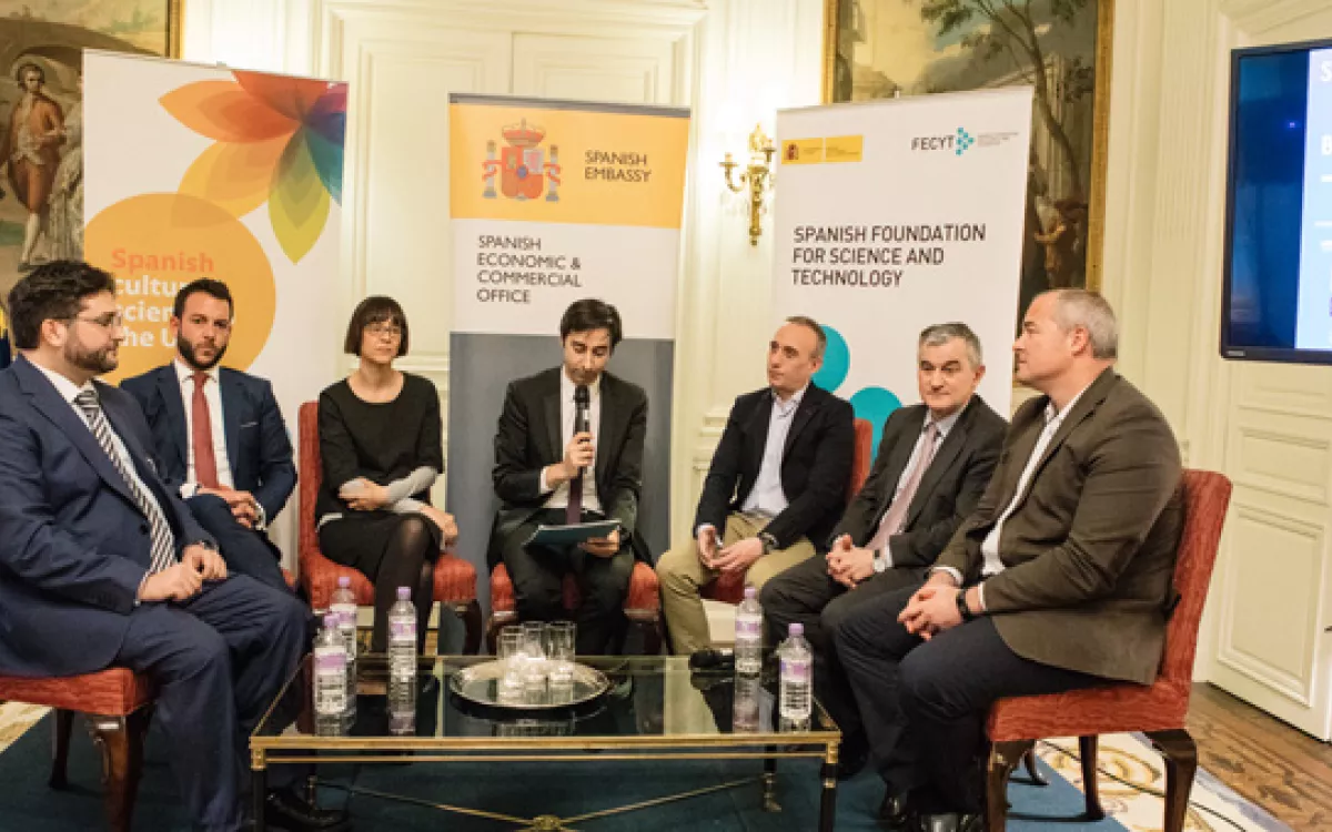 El sector biotecnológico español se promociona en Londres