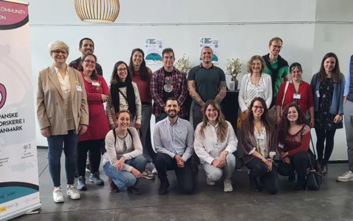  FECYT y la Asociación de Científicos Españoles en Dinamarca celebran el IV Encuentro “Breaking Down Borders”