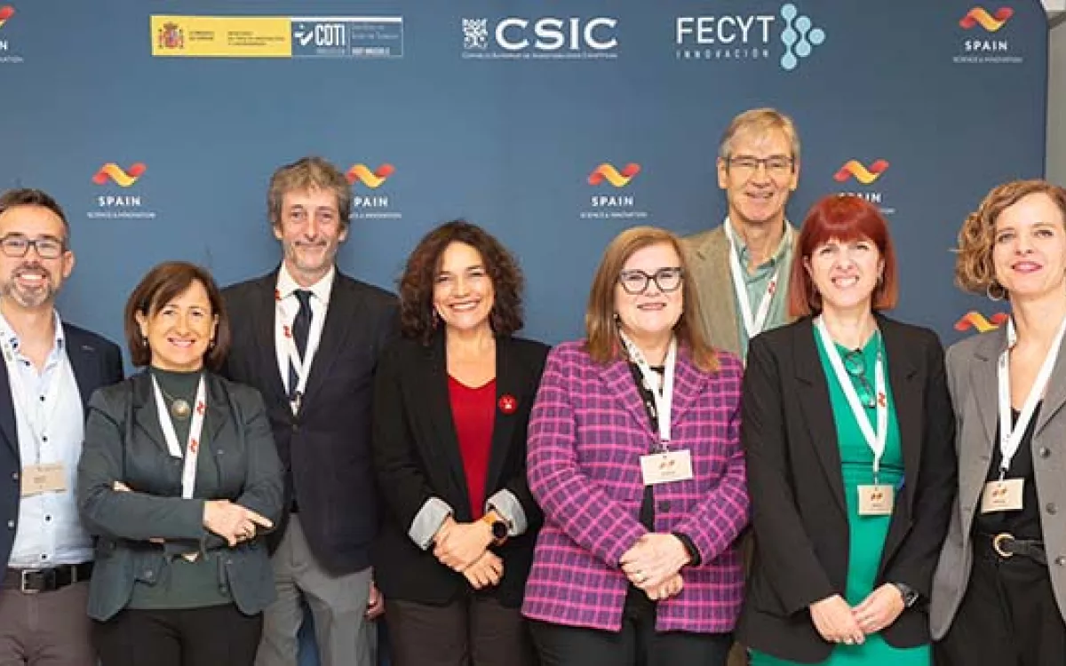 España se consolida como país clave en la participación en el Programa Marco de Investigación e Innovación en Europa, obteniendo más de 3400 M€ en proyectos competitivos