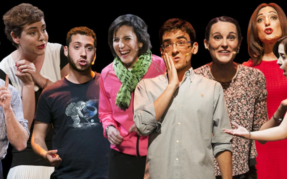 La final de Famelab España 2017 se retransmitirá en directo a través de Facebook Live