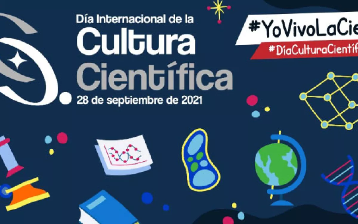 FECYT se une a la celebración del Día de la Cultura Científica 